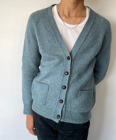 70~80s Melange Cardigan