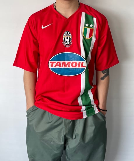 2005/2007 Juventus 3rd football shirt M
