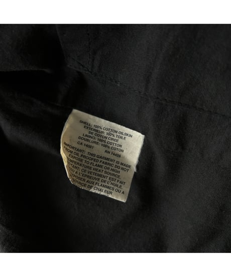 Vintage DROVER STATION Oiled Duster Coat