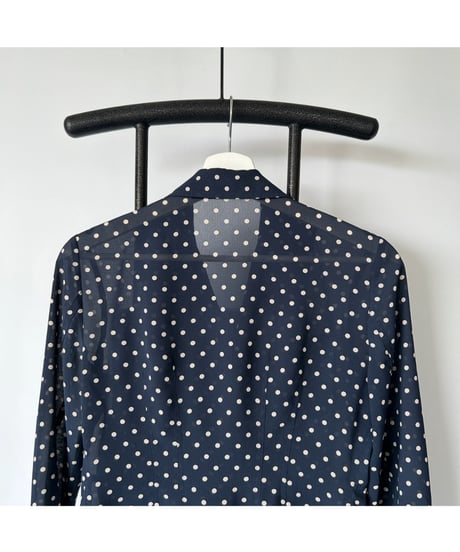 DKNY Polka Dot Jacket