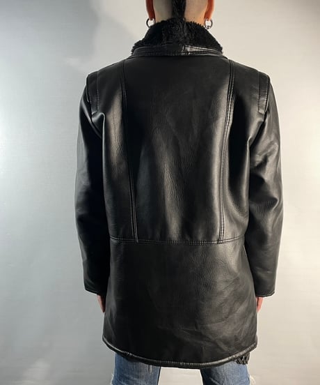 90s Gang Coat