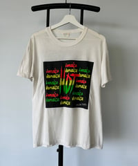 "HOT JAMAICA" s/s tee XL