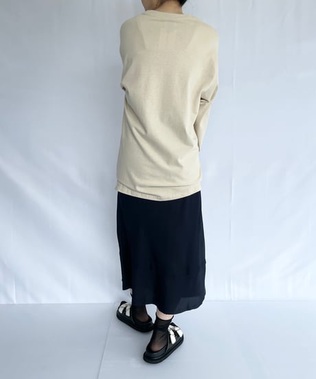 Clout "my way l/s tee"