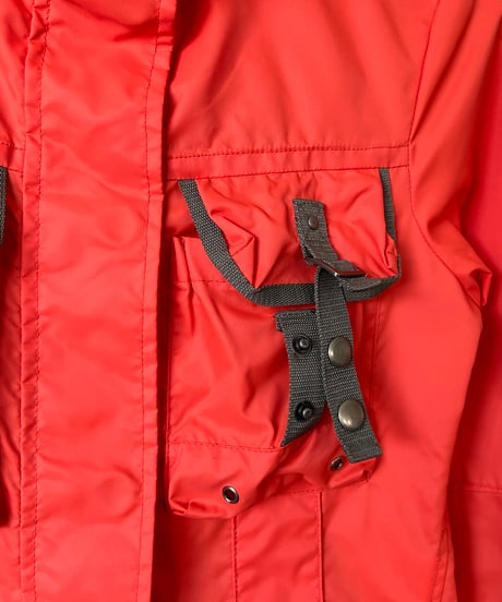 Euro Vintage Nylon Jacket