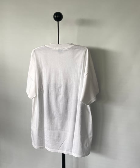 DEAD STOCK 00s VISA DOG s/s tee XL