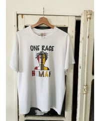 90s "ONE RACE HUMAN" T SHIRT