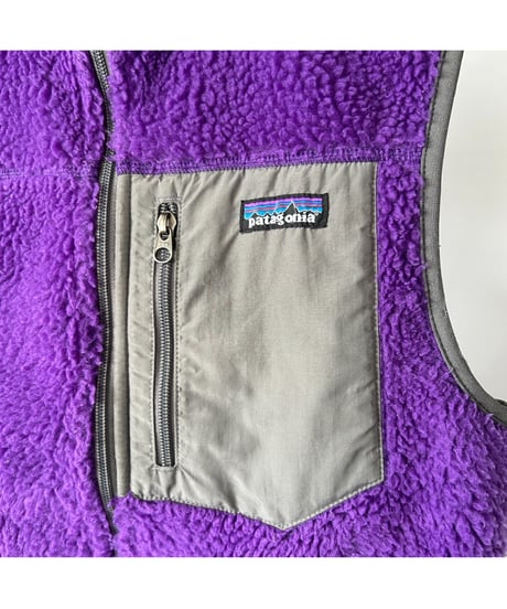 00s Patagonia Retro-X Vest