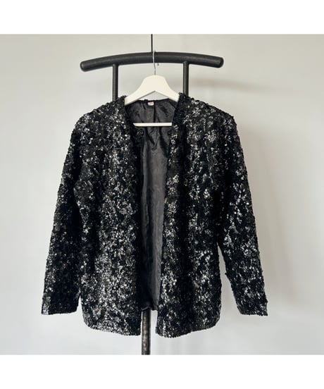 Sequins Cardigan