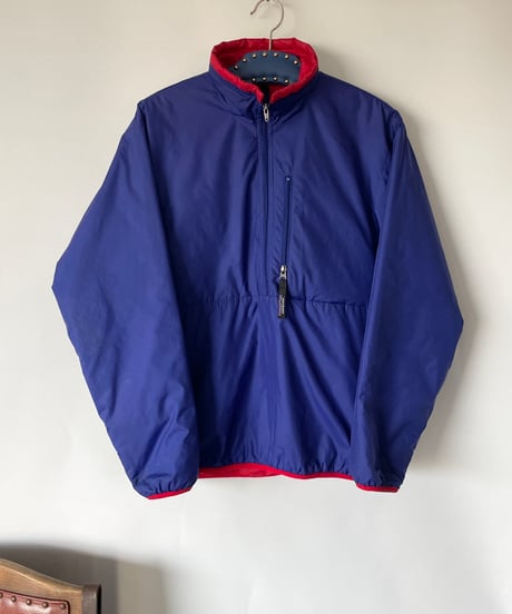 00s patagonia "puffball pullover"