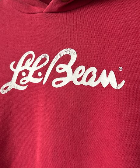 L.L.BEAN Logo Hoodie