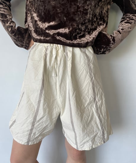 Italian Army Prisoner Shorts 【REMAKE】