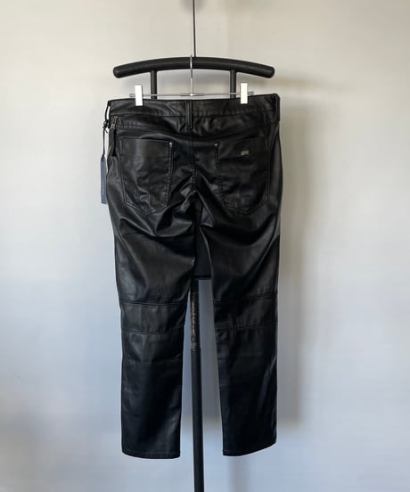 MISS SIXTY fake leather pants