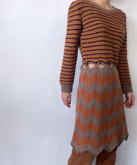 SEE BY CHLOE knit dress made in Italy