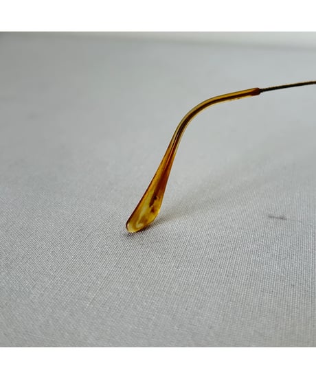 90s B&L RAY-BAN GOLD FRAME