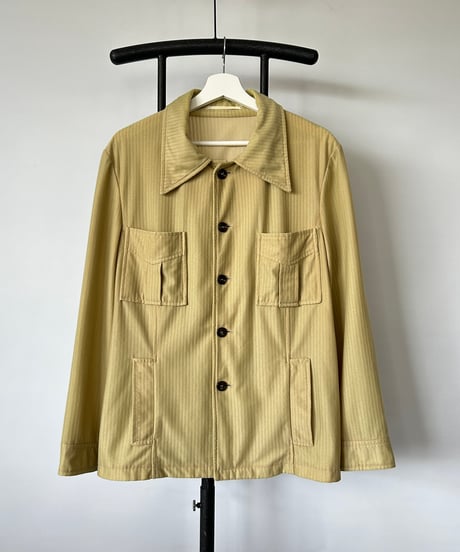 70s Euro Vintage Work Shirt