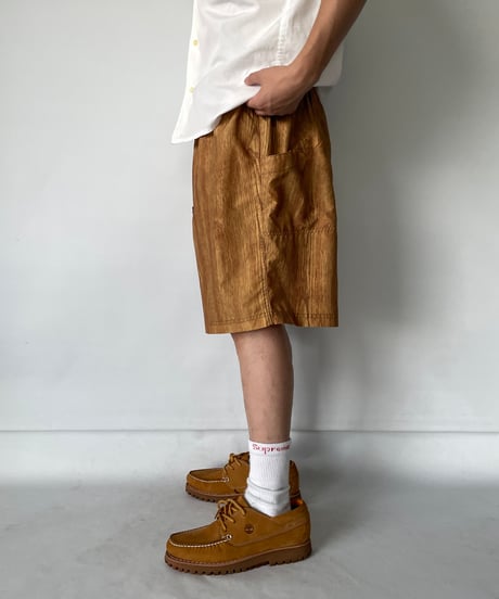 MADE IN USA "KAVU" nylon shorts L
