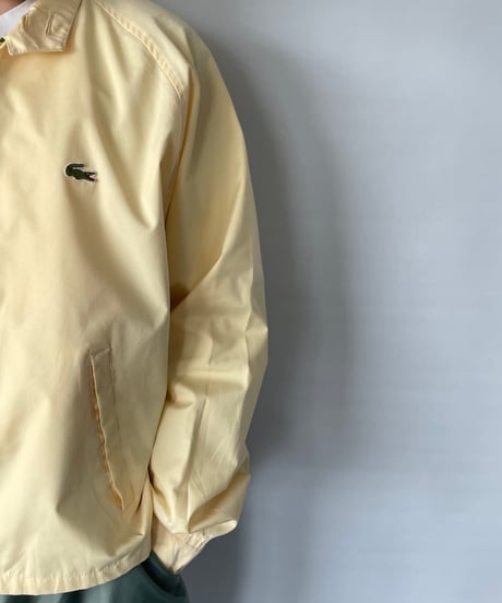 70s I ZOD LACOSTE swing-top XL