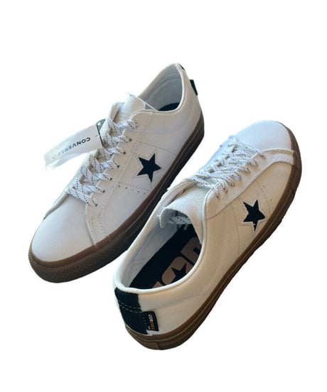 new!! converse one star pro US10