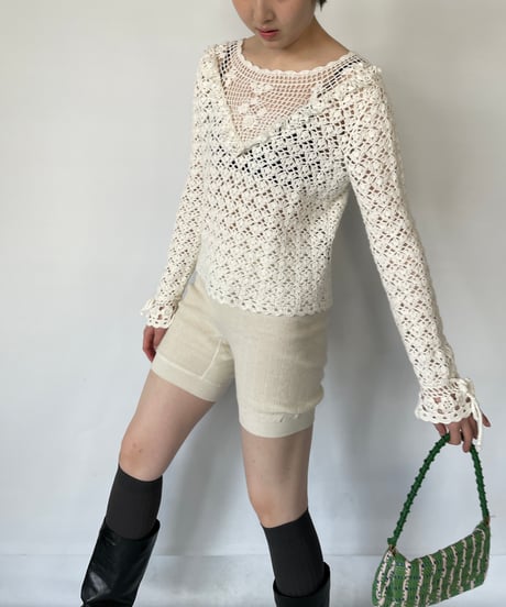 Crochet Knit