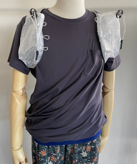 if space "City Hike Pack reinforced PE Sheet clear"