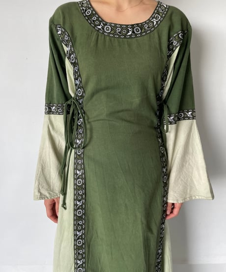 Europe vintage dress