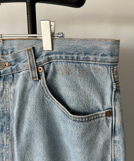 made in usa Levi's 501 38×30