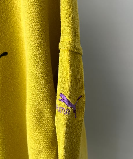 80-90s PUMA Sweat shirt