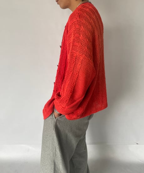 Vintage Handmade Cardigan