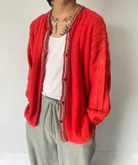 Vintage Handmade Cardigan