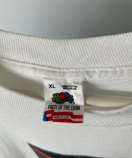 90s Microsoft "SEEING IS BELIEVING" s/s tee