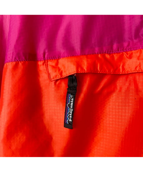 92s Patagonia Feather Weight Shell Pullover