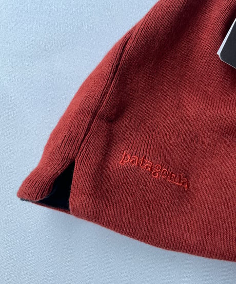 DEAD STOCK 06s patagonia travel beanie