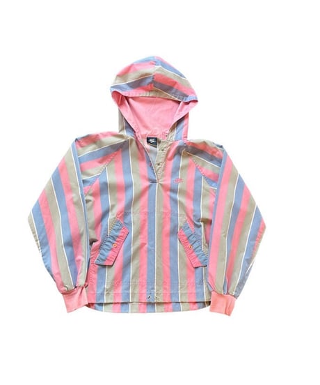 Vintage NIKE stripe pullover
