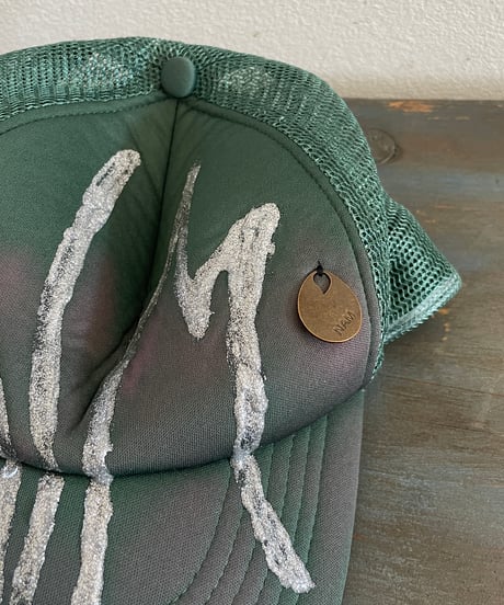 NAM "Warped Mesh Cap"