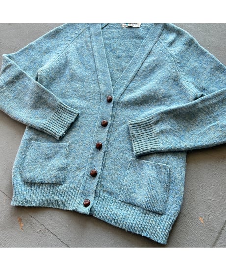 70~80s Melange Cardigan