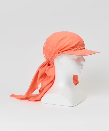 rajabrooke "BATIK GARDEN CAP"