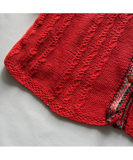Vintage Handmade Cardigan