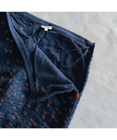 DEAD STOCK beads pants
