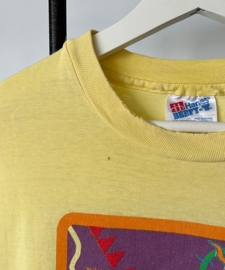 90s "SUMMER FUN FIESTA" s/s tee XL