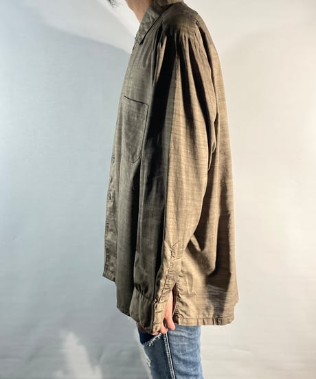70s Euro Vintage corona L/S shirt