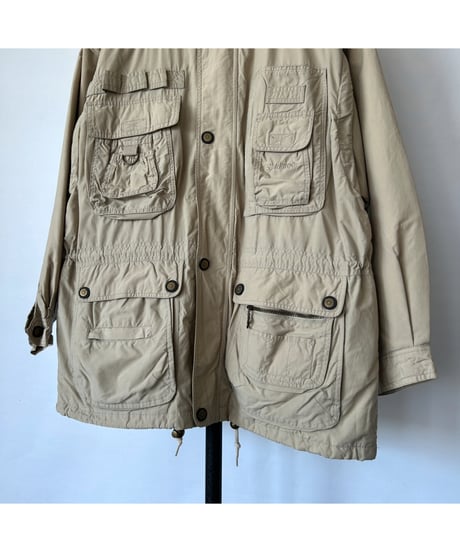 90s 2Way Photographer Jacket