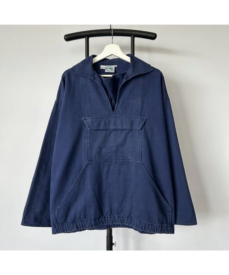 70~80s Fisherman Smock