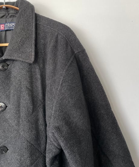 90s CHAPS RALPH LAUREN fleece jacket L