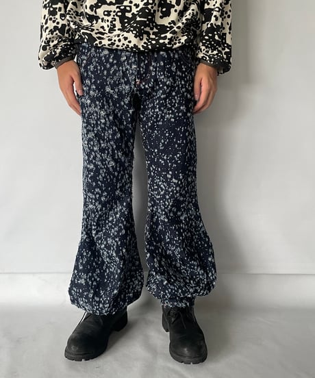 NAM Trumpet Denim Galactic "Indigo"