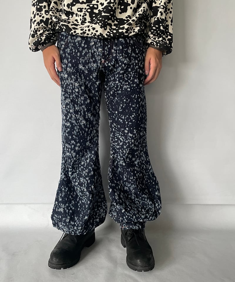 NAM Trumpet Denim Galactic 