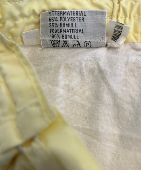 90s Mustiqe Field Pant