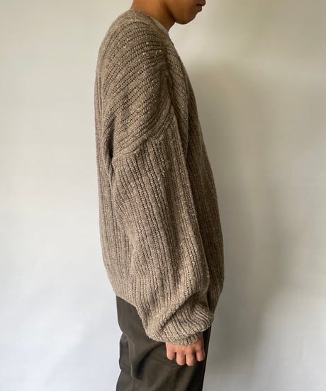 90s Made in usa cotton knit