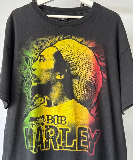 ZION "BOB MARLEY" s/s tee XL