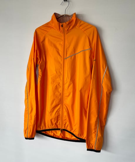 00s NIKE REFLECTOR nylon jacket M
