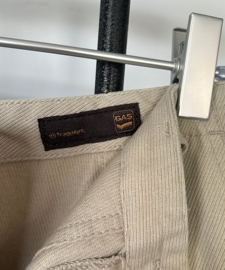 GAS Cargo Skirt